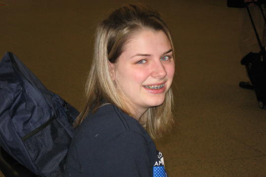 Someone ready to go to France