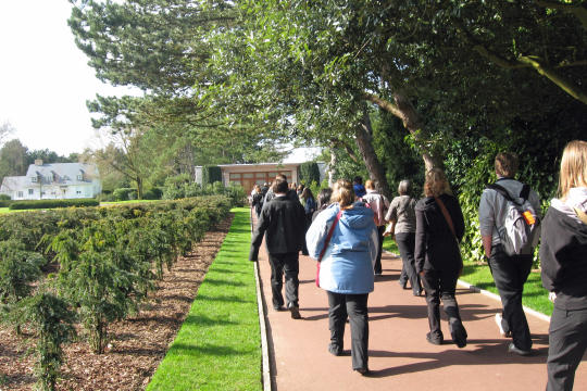 American Cemetery in Coleville