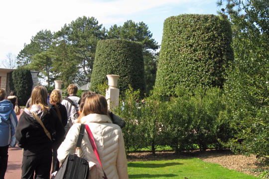 American Cemetery in Coleville