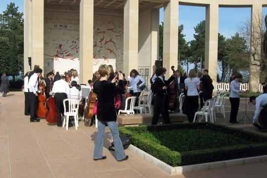 American Cemetery in Coleville