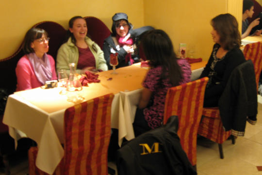 Bistro Romain La Defense in Paris