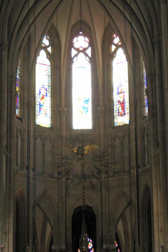 Saint Clothilde in Paris