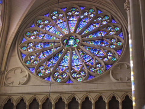 Saint Clothilde in Paris