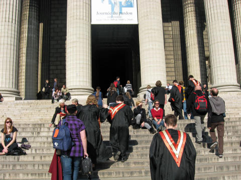 La Madeleine in Paris