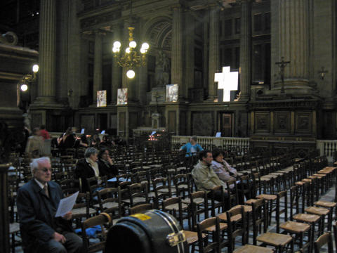 La Madeleine in Paris