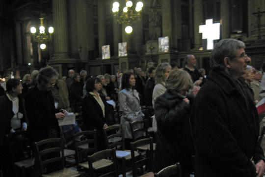 La Madeleine in Paris