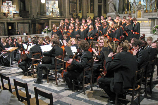La Madeleine in Paris