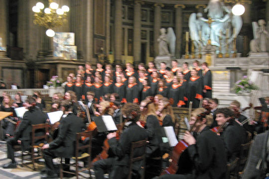 La Madeleine in Paris