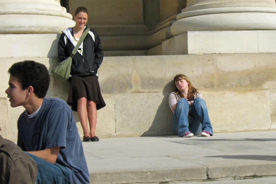 Les Invalides in Paris