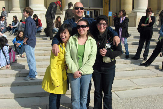 Les Invalides in Paris