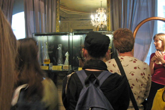 Fragonard Perfume Museum in Paris