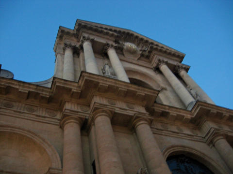 Saint Roch in Paris