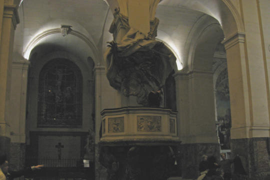 Saint Roch in Paris