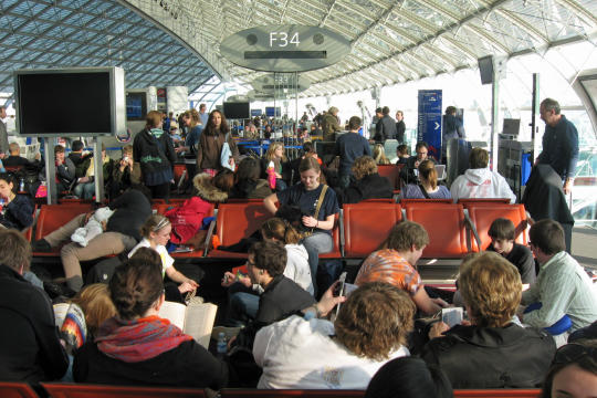 Paris Airport