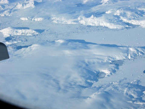 Amsterdam to Minneapolis flight